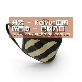成人布口罩